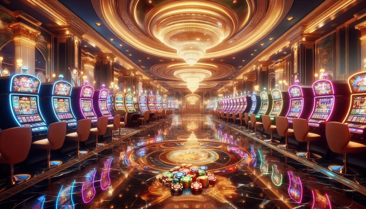 Ajax Downs Casino